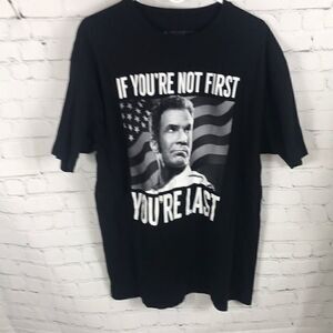 Talladega Nights Will Farrell T-shirt EUC XL 2017